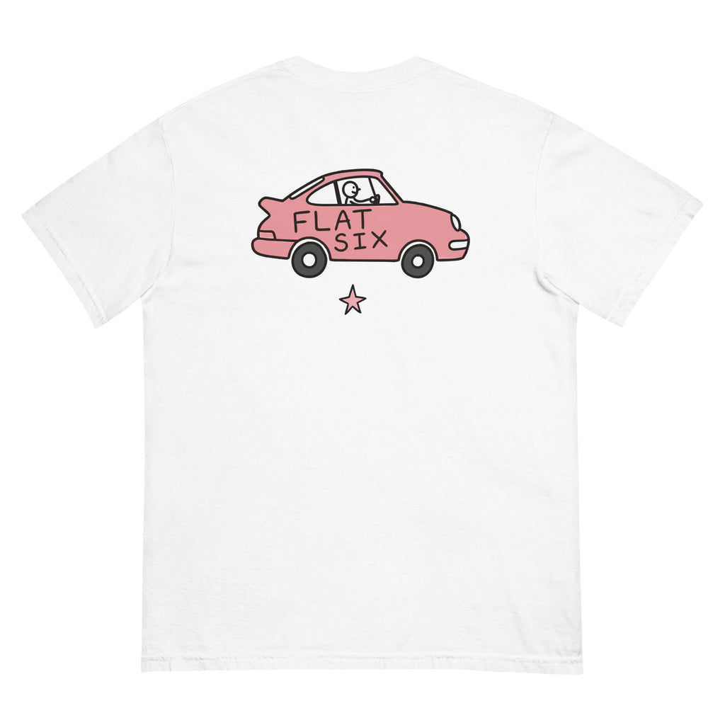 Flat Six Tee