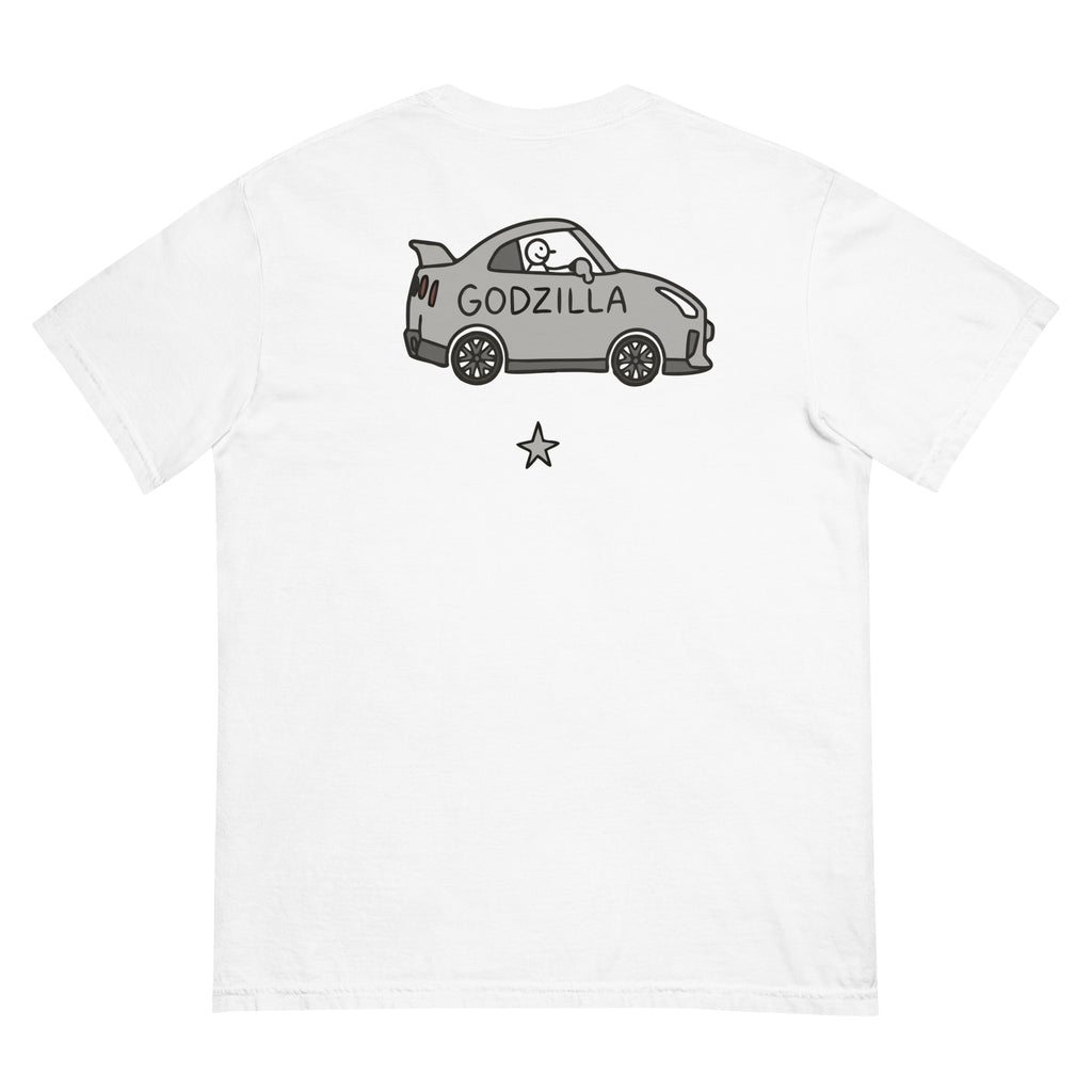 Godzilla Tee