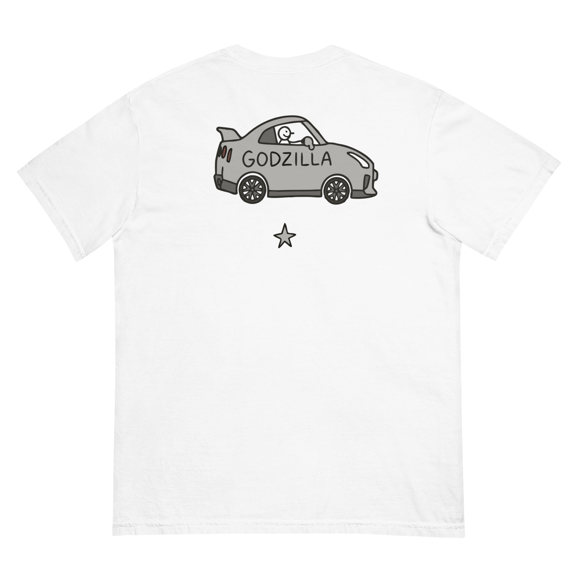 Godzilla Tee