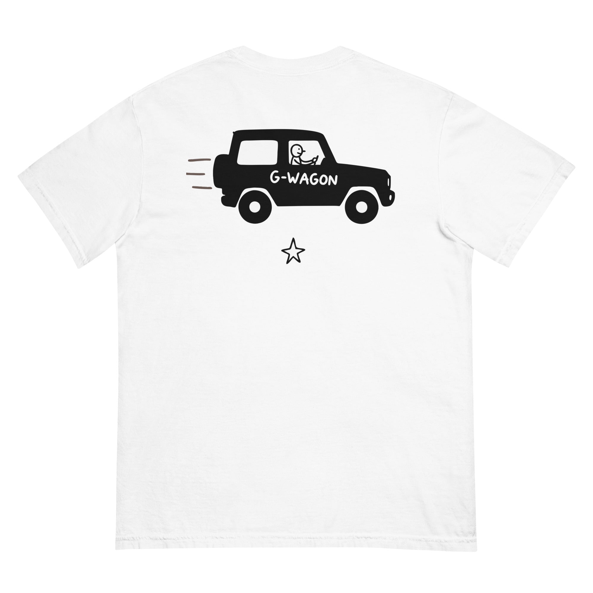 G-Wagon Tee