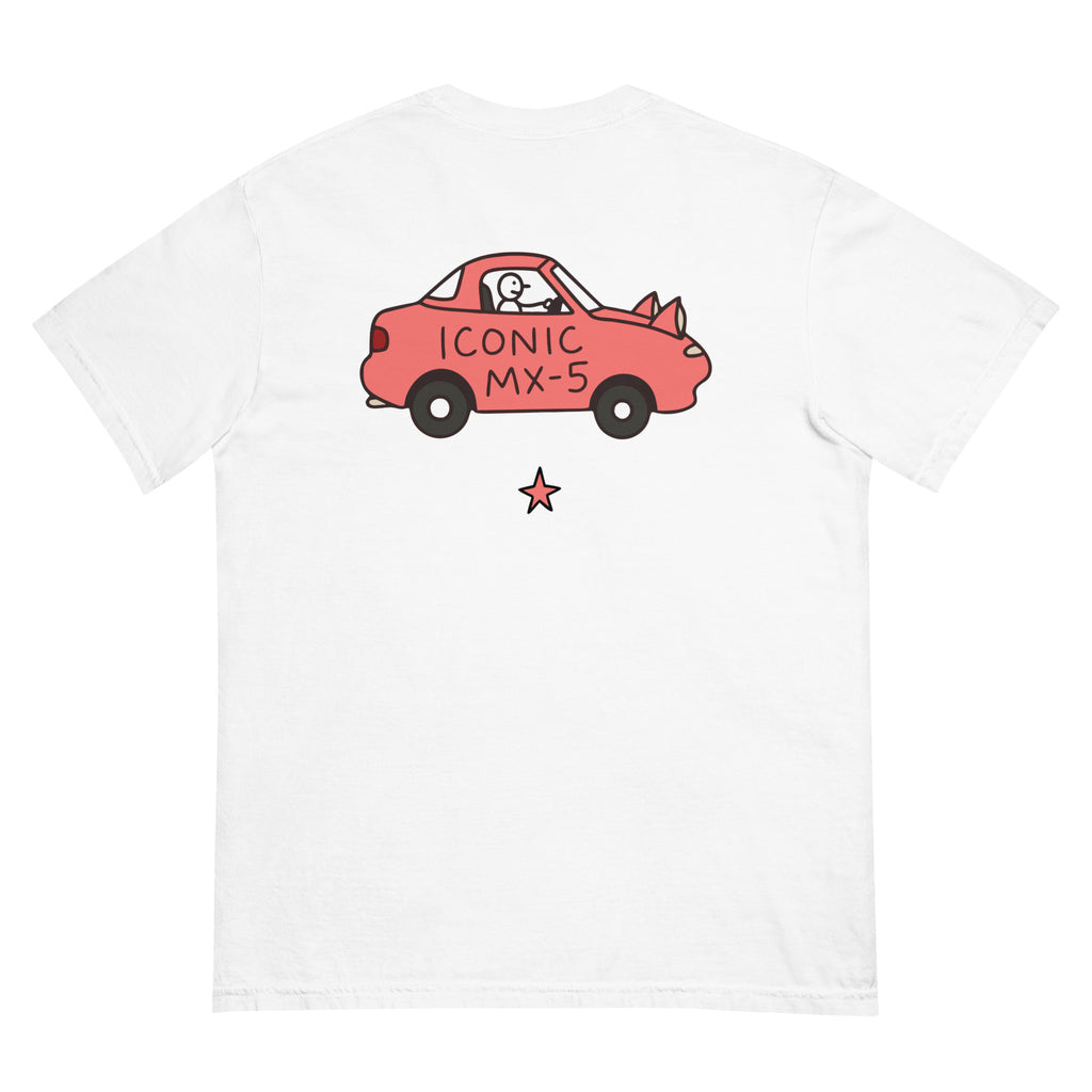 Iconic Mx-5 Tee