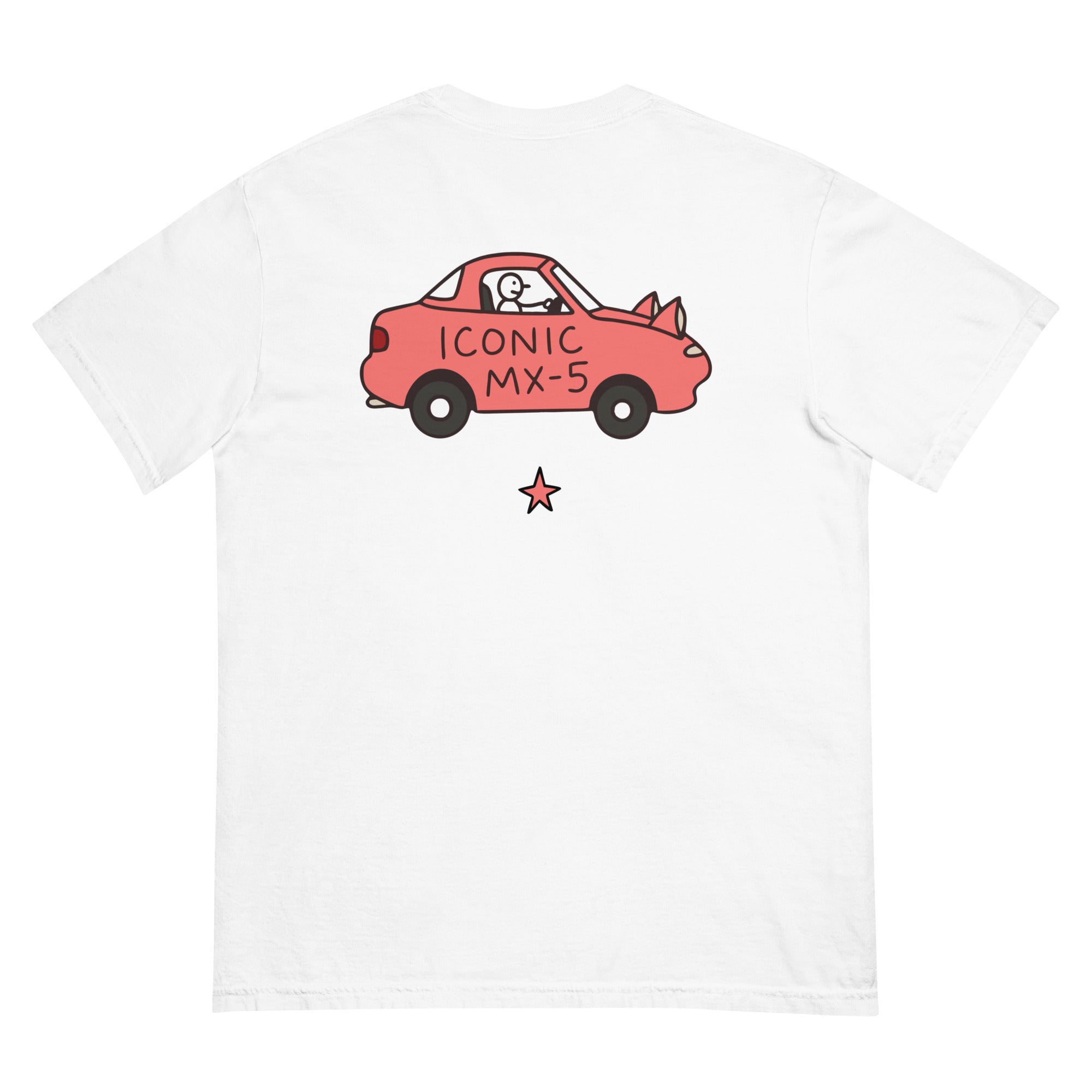 Iconic Mx-5 Tee