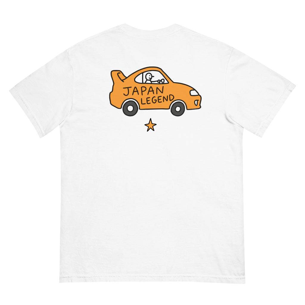 Japan Legend Tee