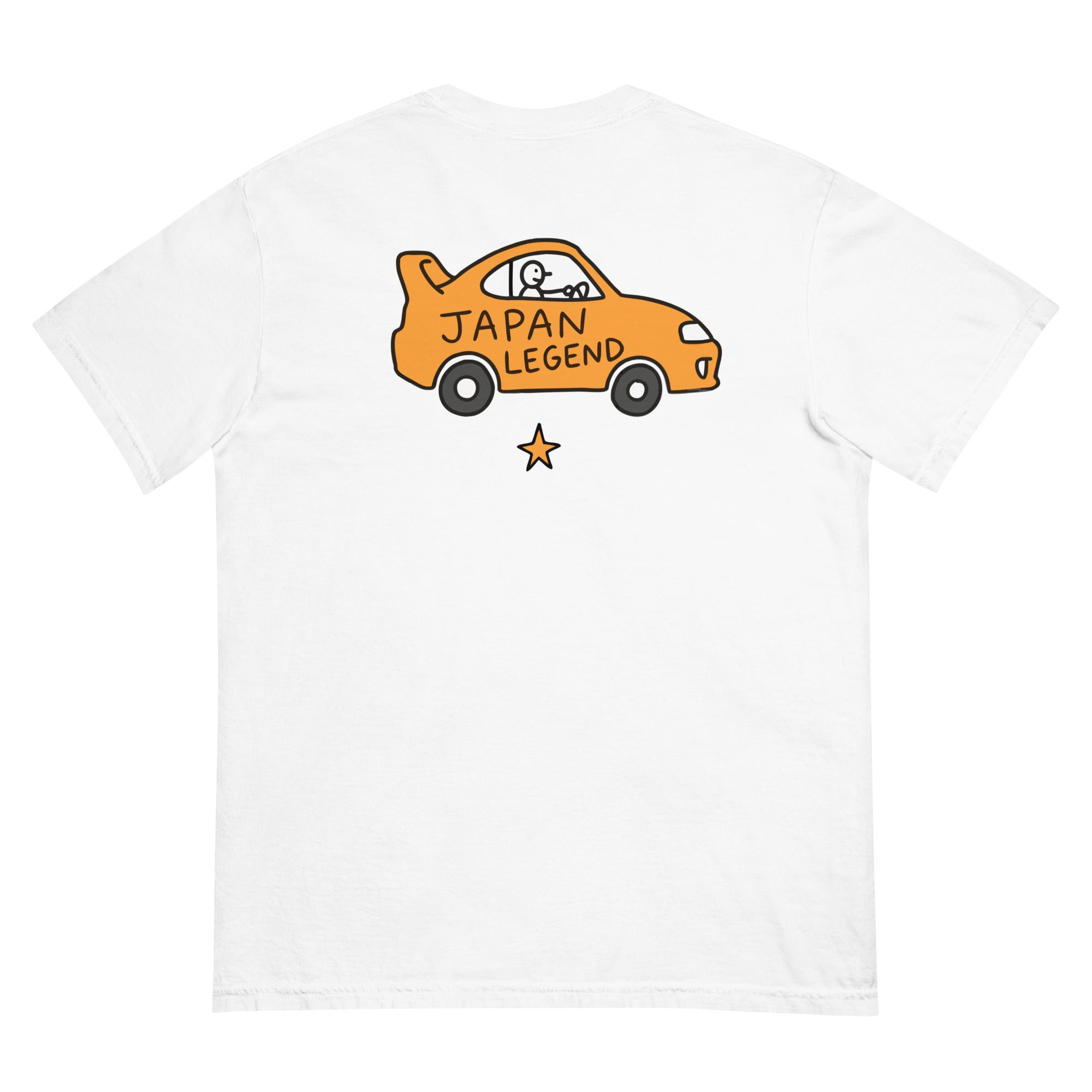 Japan Legend Tee