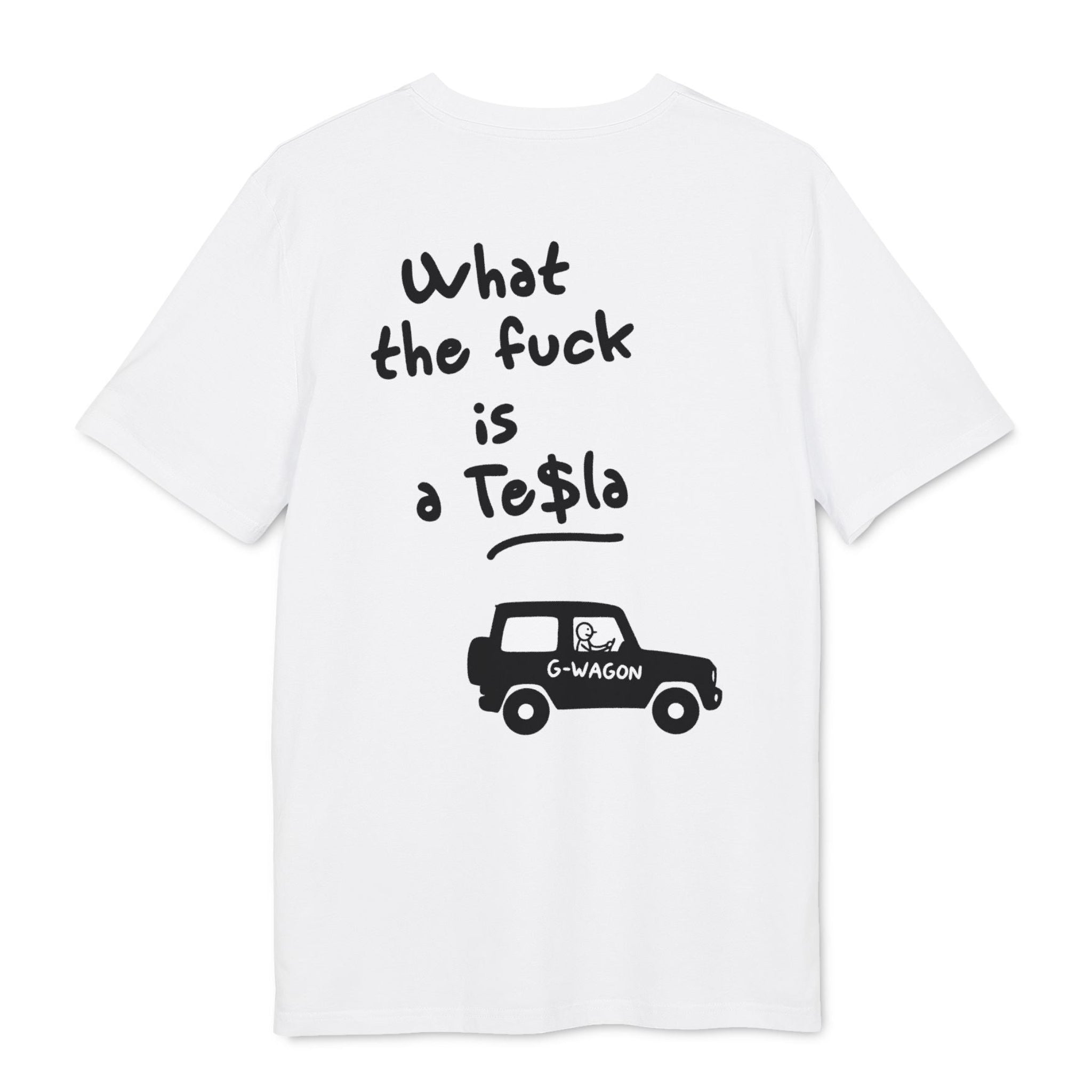 WTF is a Tesla Tee