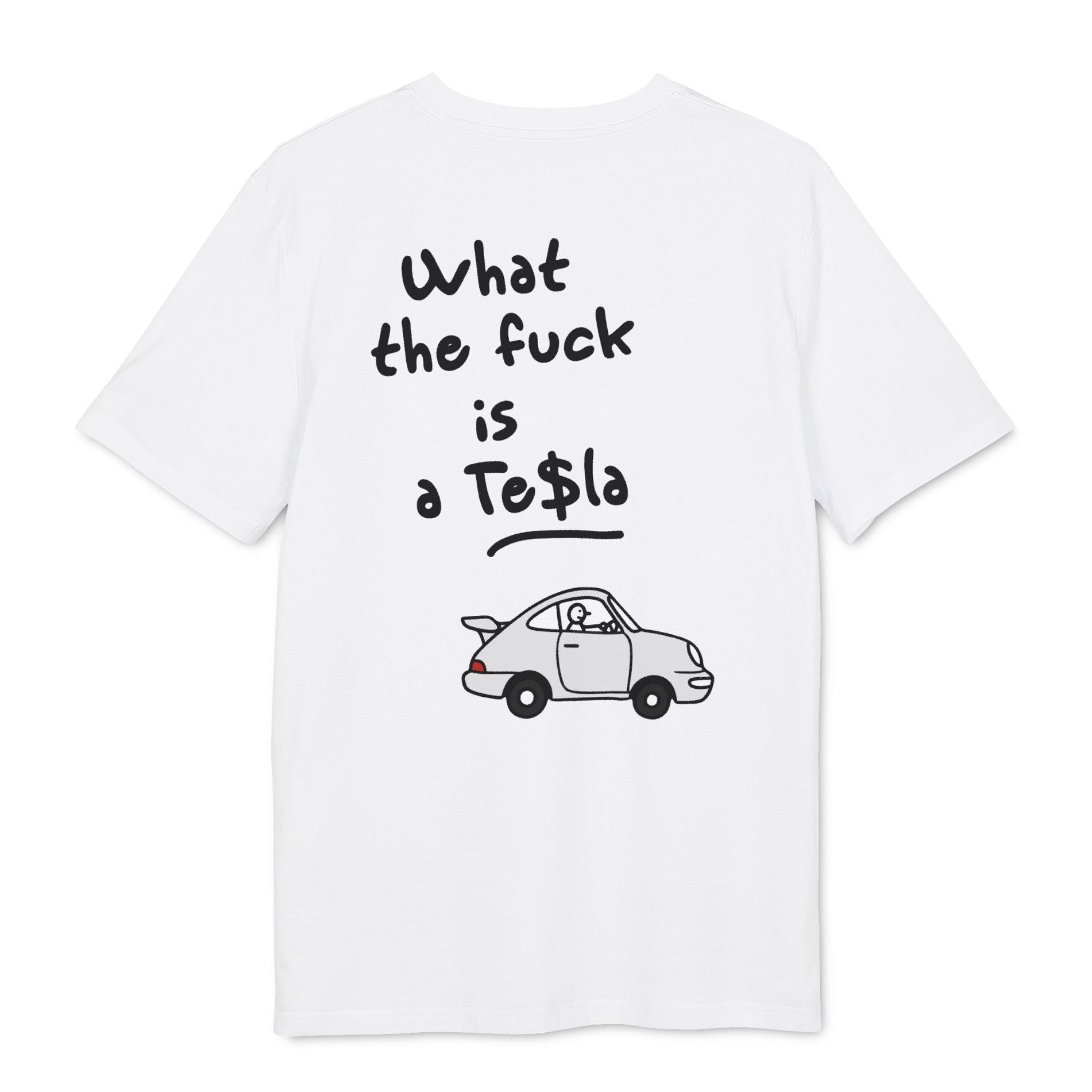 WTF is a Tesla Tee
