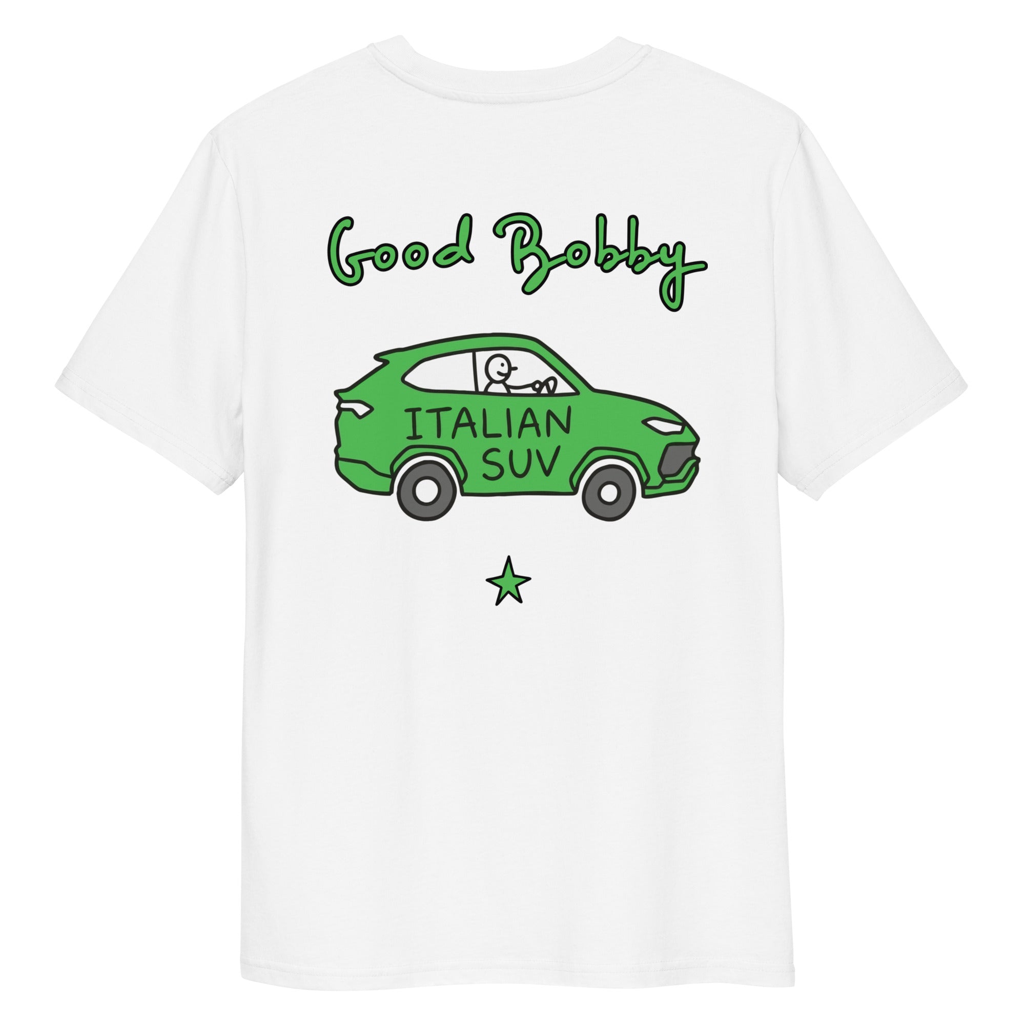 Italian SUV Tshirt