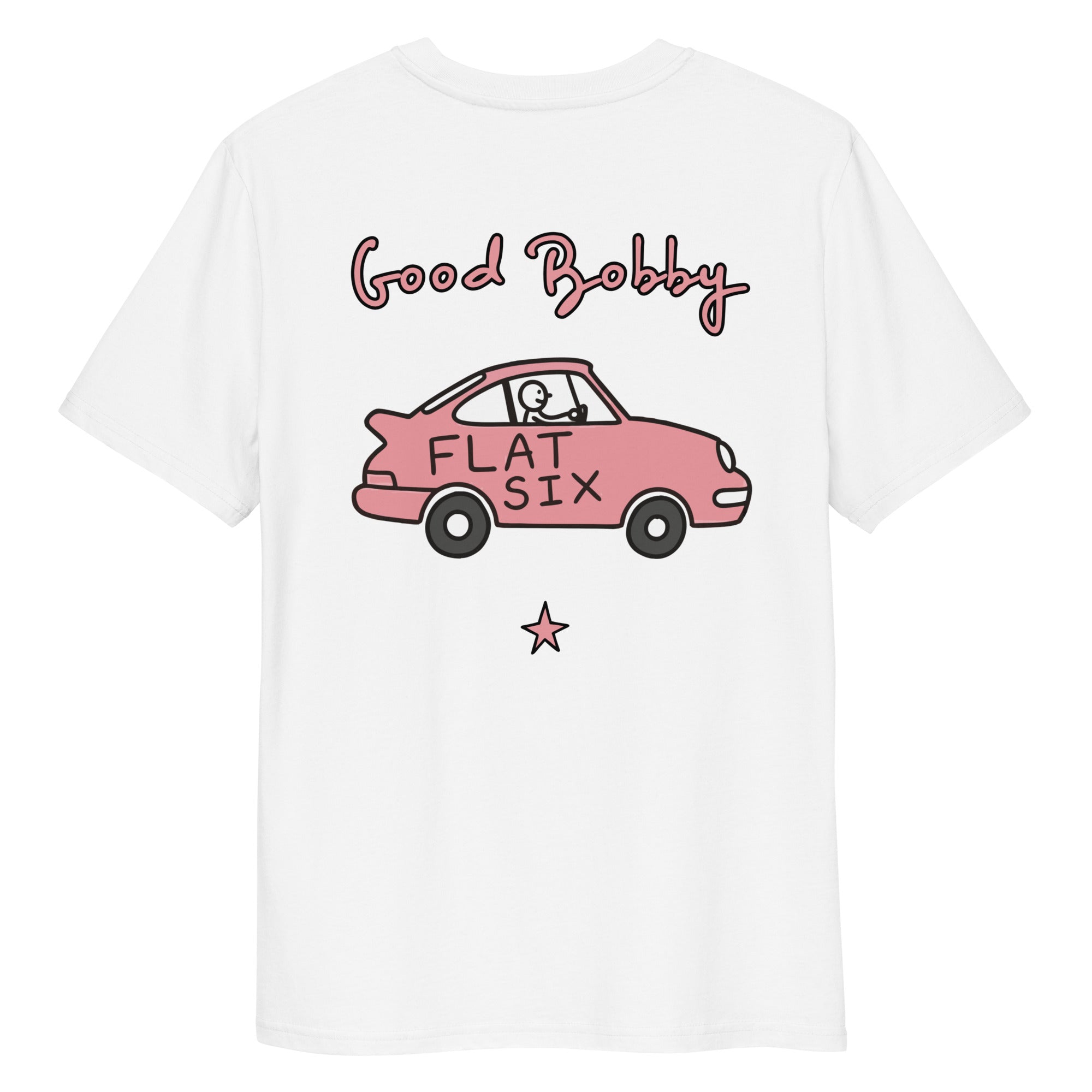 Flat Six Tshirt
