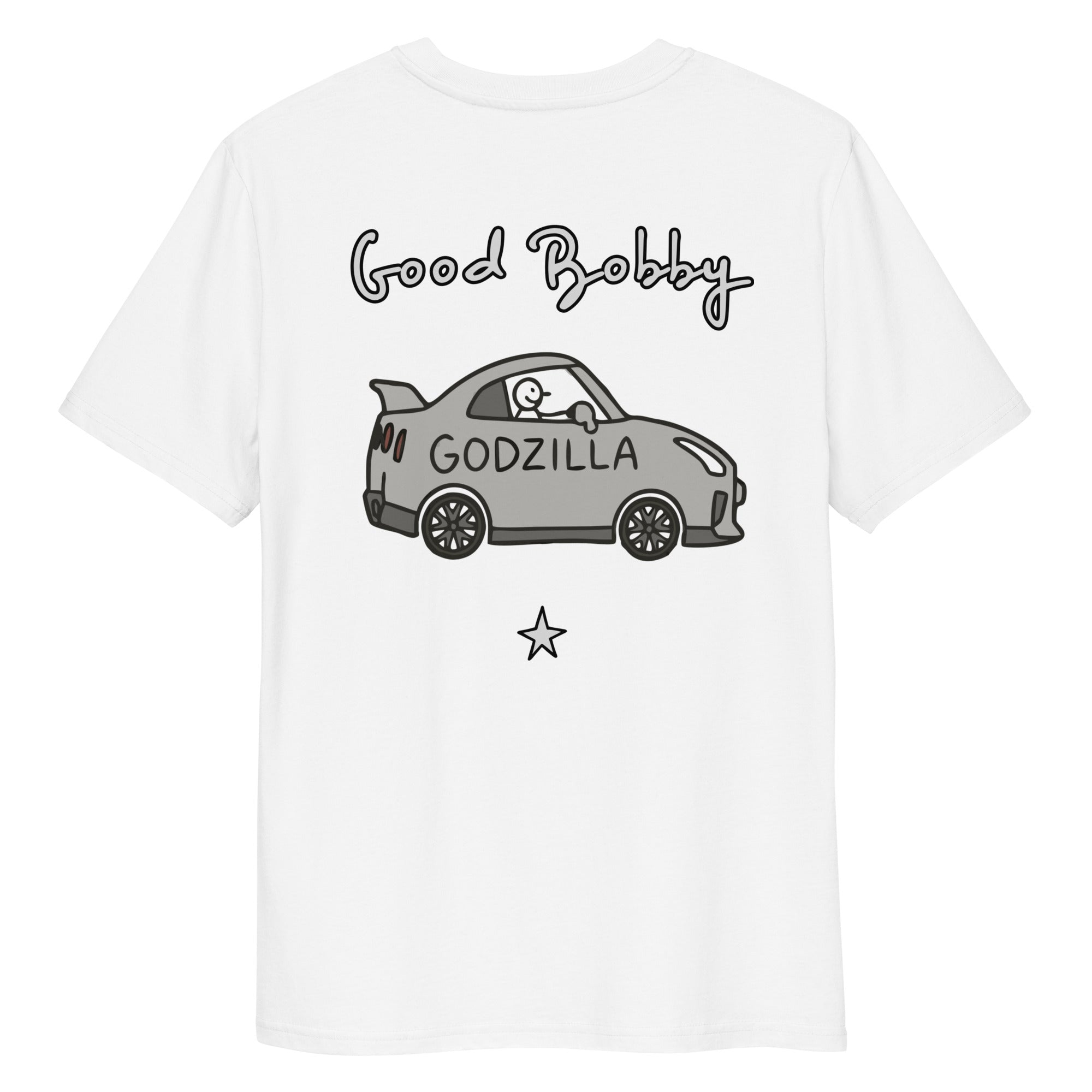 Godzilla Tshirt